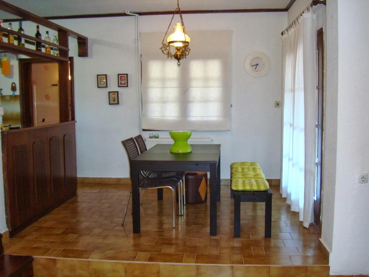 Villa Afroditi Vrasná Exteriér fotografie