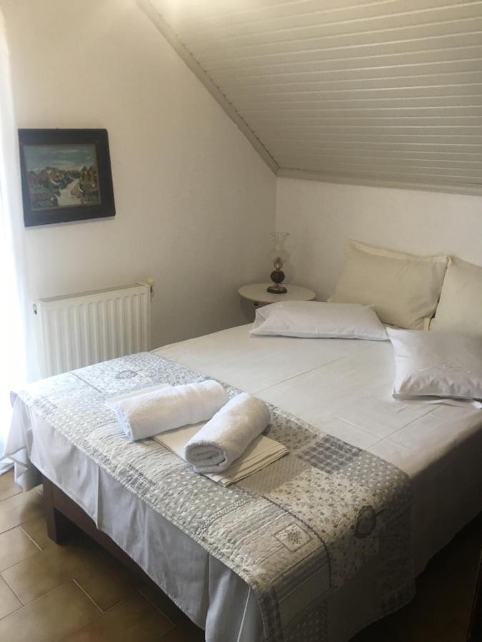 Villa Afroditi Vrasná Exteriér fotografie