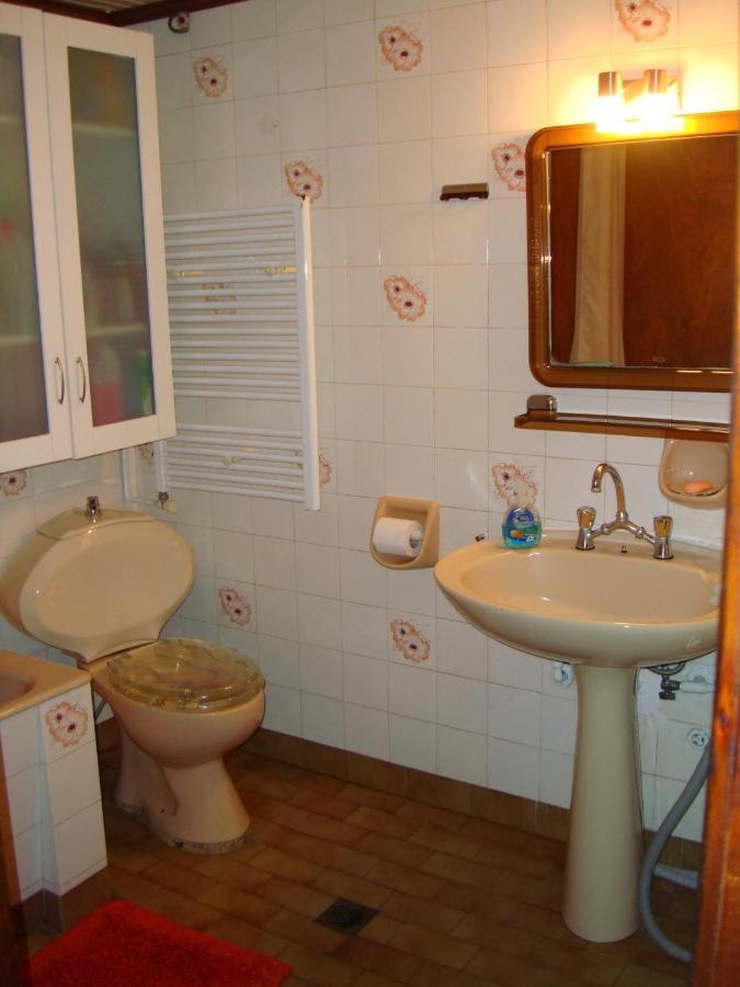 Villa Afroditi Vrasná Exteriér fotografie