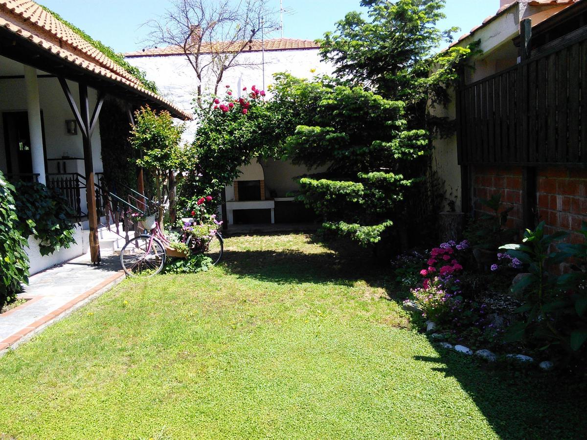 Villa Afroditi Vrasná Exteriér fotografie