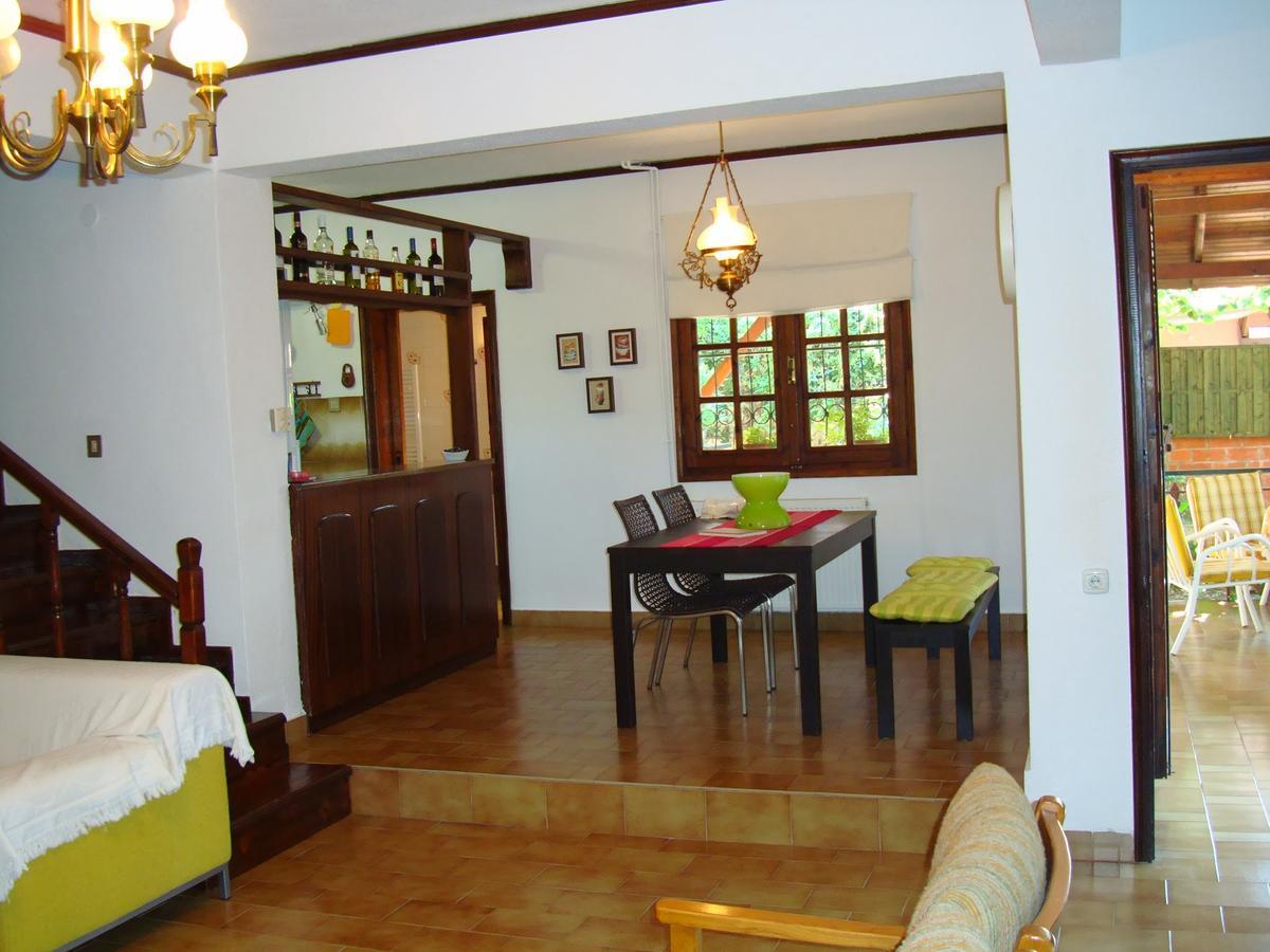 Villa Afroditi Vrasná Exteriér fotografie
