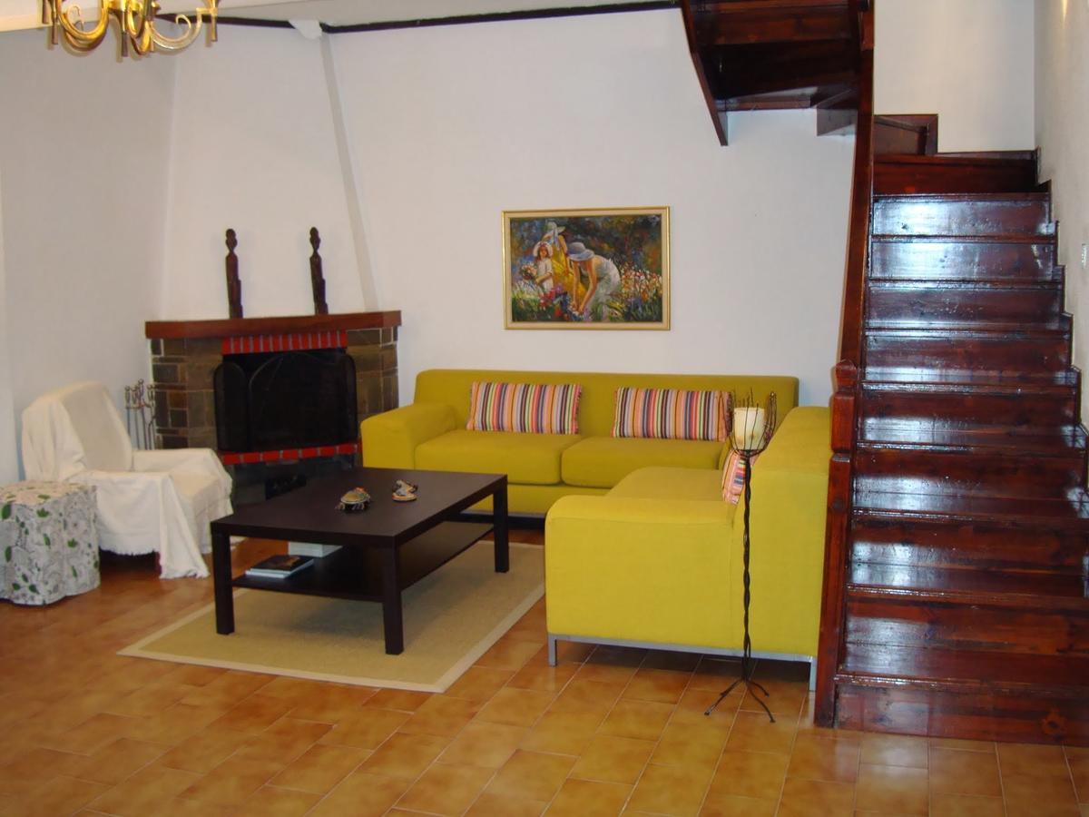 Villa Afroditi Vrasná Exteriér fotografie