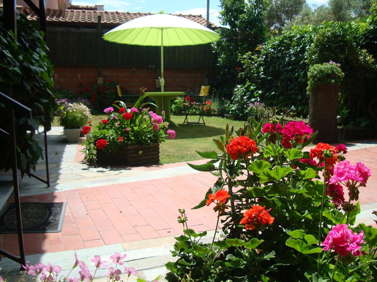 Villa Afroditi Vrasná Exteriér fotografie
