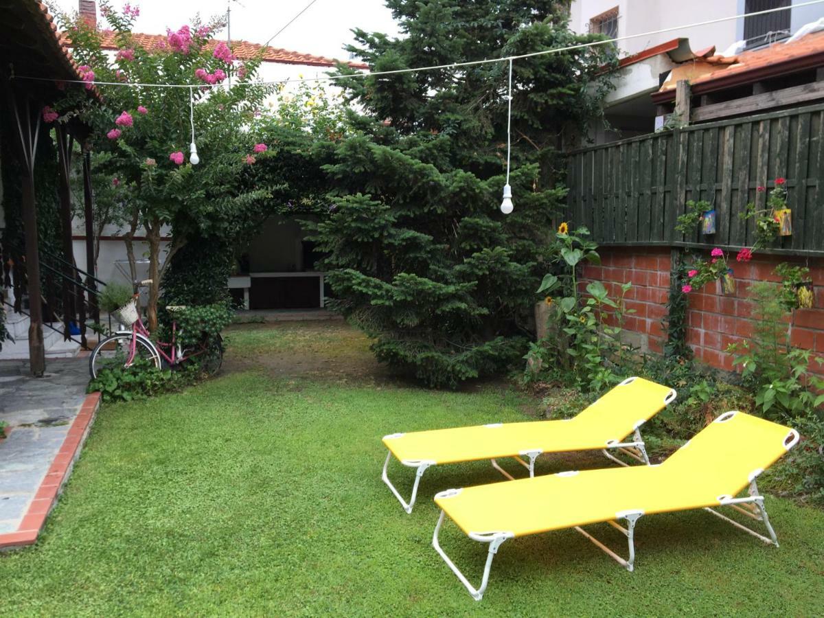 Villa Afroditi Vrasná Exteriér fotografie