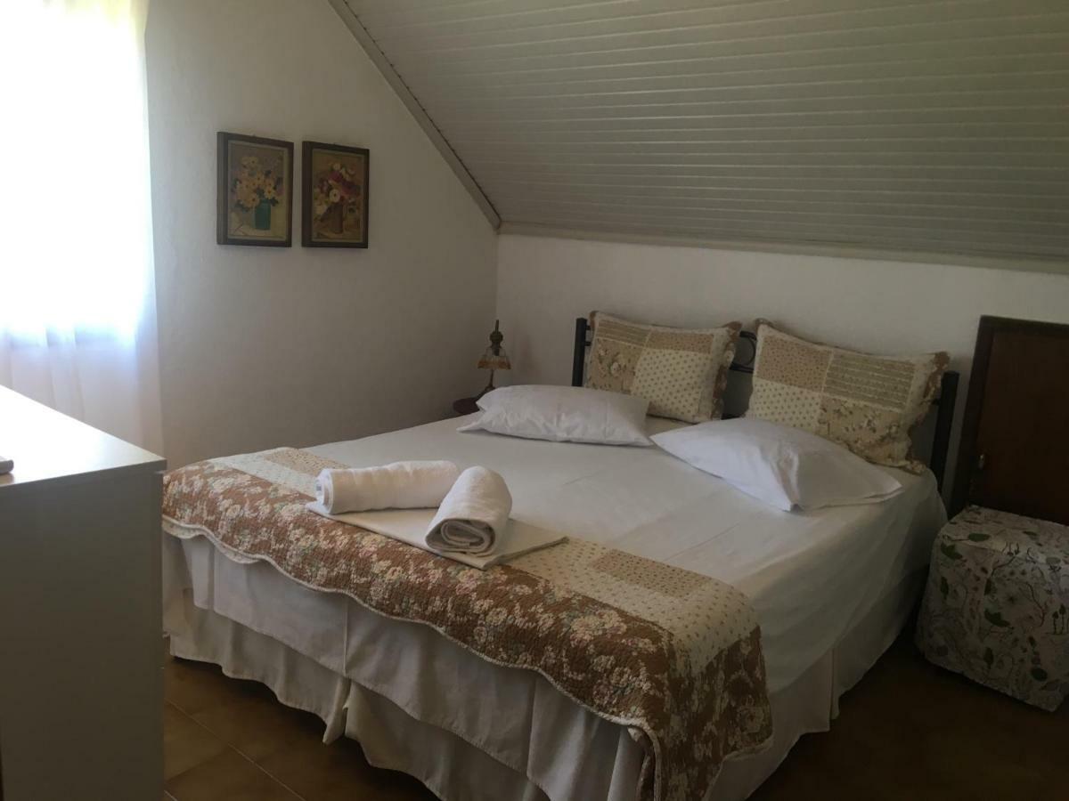 Villa Afroditi Vrasná Exteriér fotografie